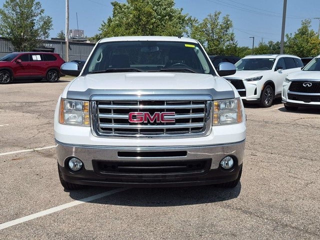 2011 GMC Sierra 1500 SLE