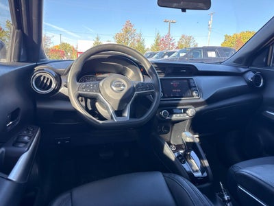 2020 Nissan Kicks SV