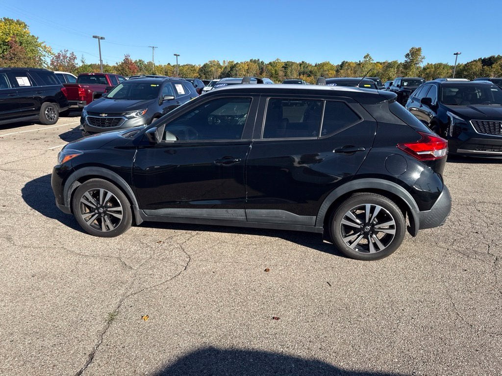 2020 Nissan Kicks SV