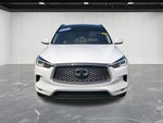 2022 INFINITI QX50 LUXE