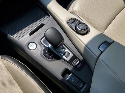 2022 INFINITI QX50 LUXE