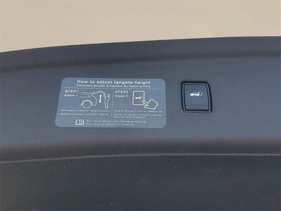 2022 INFINITI QX50 LUXE