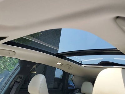 2022 INFINITI QX50 LUXE