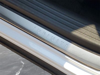 2022 INFINITI QX50 LUXE