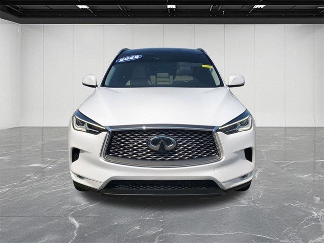 2022 INFINITI QX50 LUXE
