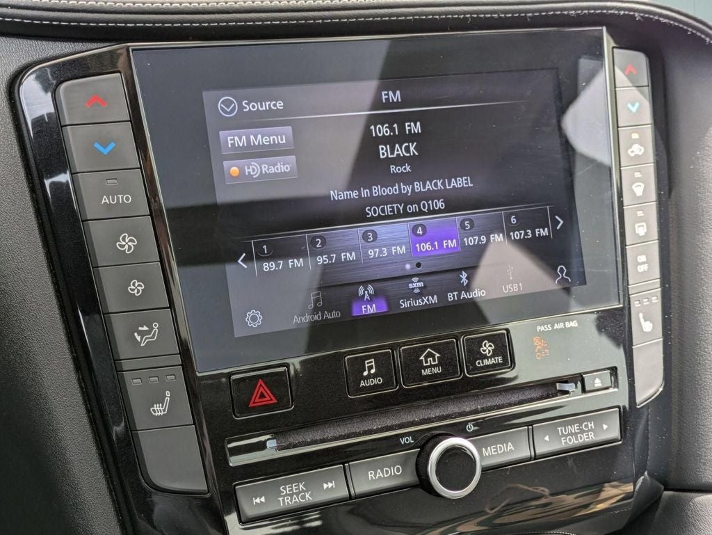 2024 INFINITI QX50 LUXE