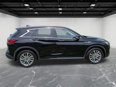 2024 INFINITI QX50 LUXE