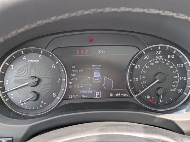 2024 INFINITI QX50 LUXE