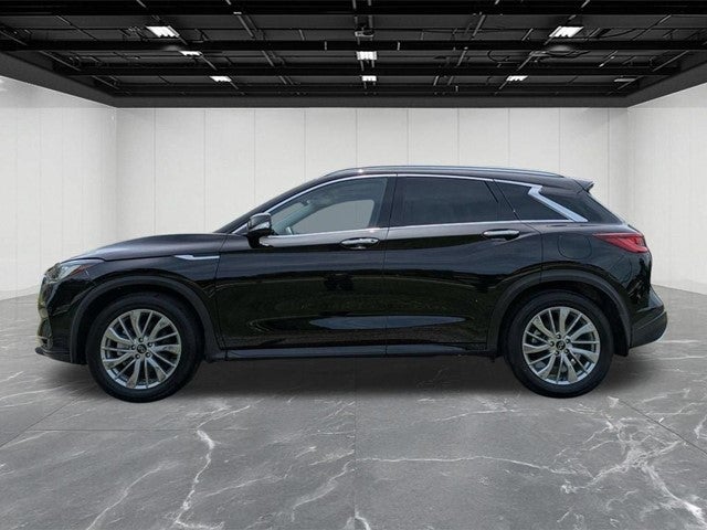 2024 INFINITI QX50 LUXE