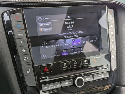 2024 INFINITI QX50 LUXE