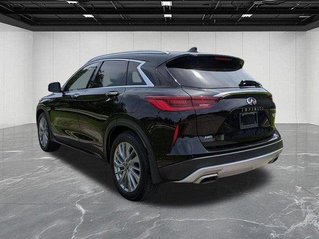 2024 INFINITI QX50 LUXE