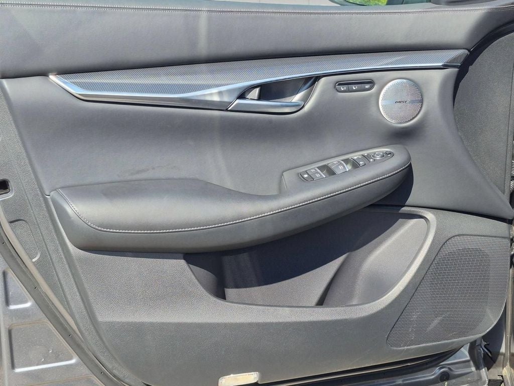 2024 INFINITI QX50 SPORT
