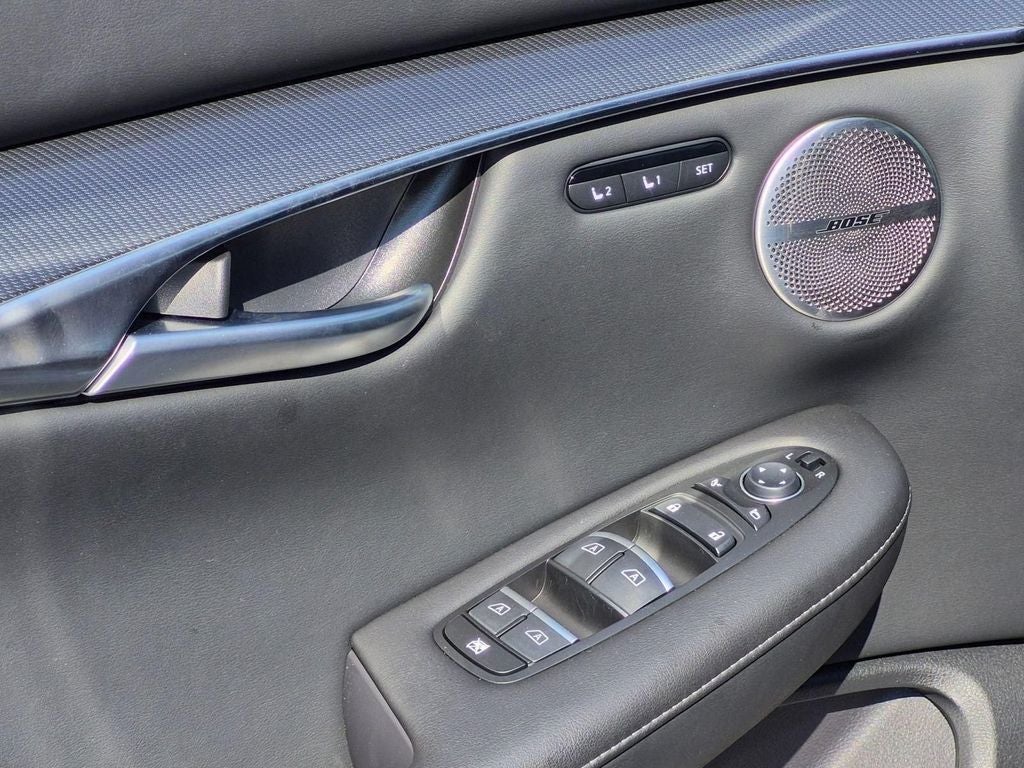 2024 INFINITI QX50 SPORT