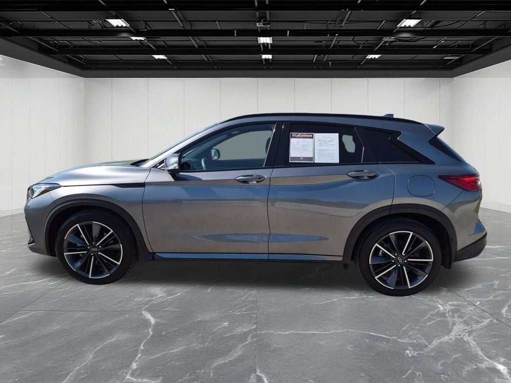 2024 INFINITI QX50 SPORT