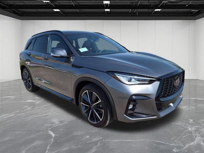 2024 INFINITI QX50 SPORT