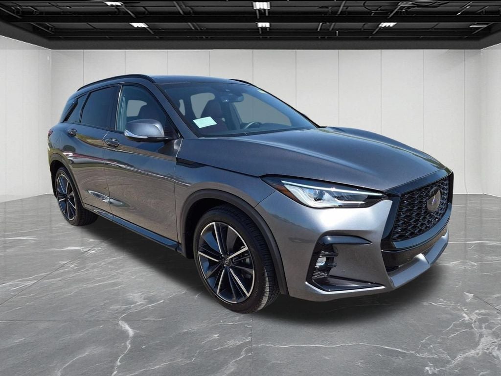 2024 INFINITI QX50 SPORT