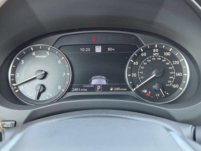 2024 INFINITI QX50 SPORT
