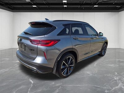 2024 INFINITI QX50 SPORT