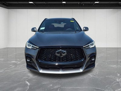 2024 INFINITI QX50 SPORT