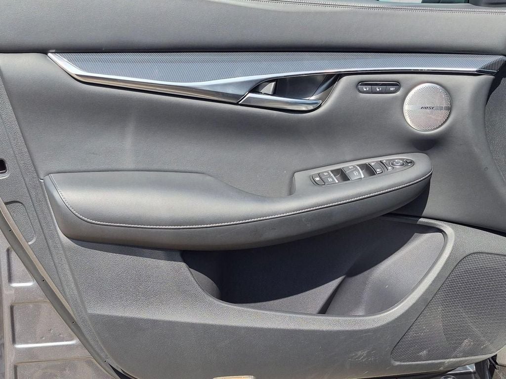 2024 INFINITI QX50 SPORT
