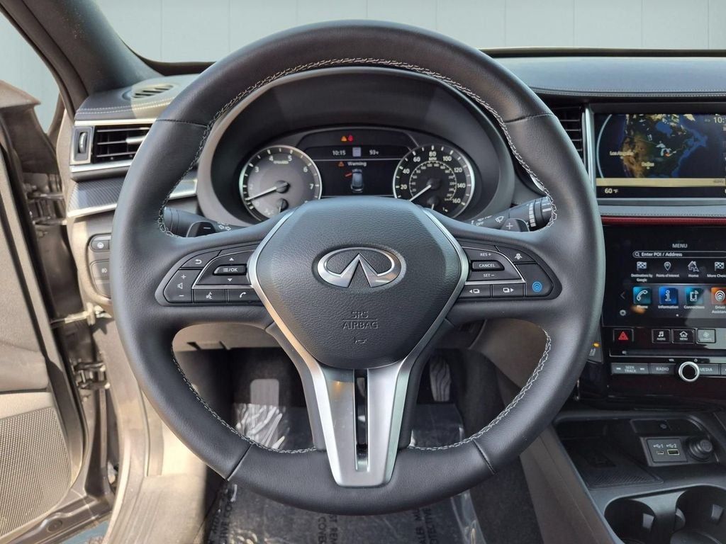 2024 INFINITI QX50 SPORT