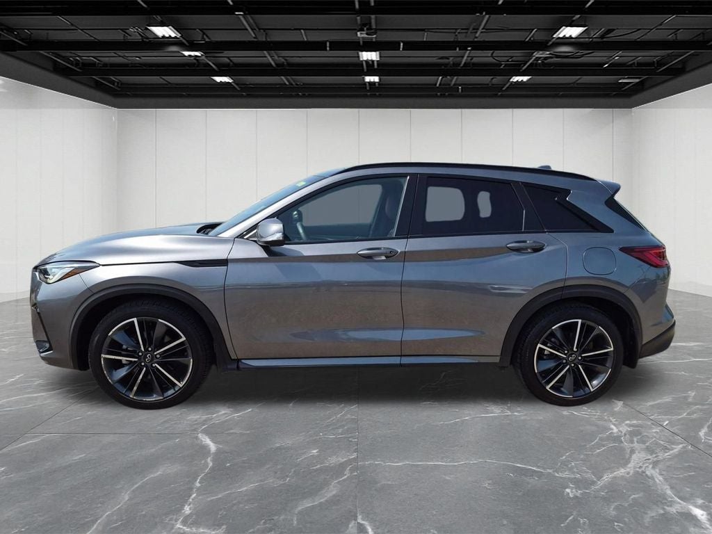 2024 INFINITI QX50 SPORT