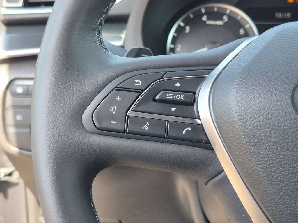 2024 INFINITI QX50 SPORT