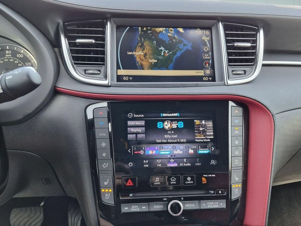 2024 INFINITI QX50 SPORT