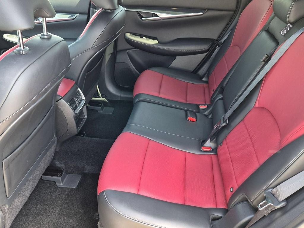 2024 INFINITI QX50 SPORT