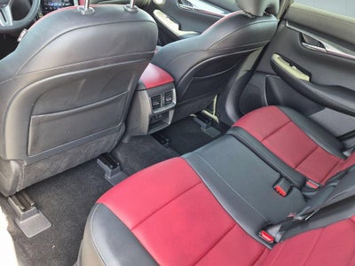 2024 INFINITI QX50 SPORT