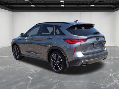 2024 INFINITI QX50 SPORT