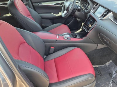 2024 INFINITI QX50 SPORT