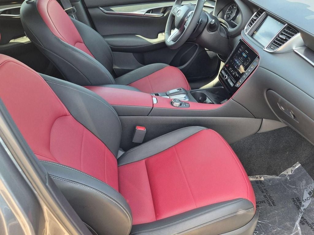 2024 INFINITI QX50 SPORT