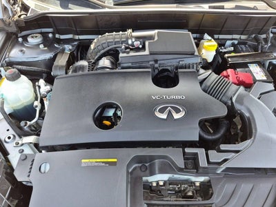 2024 INFINITI QX50 SPORT