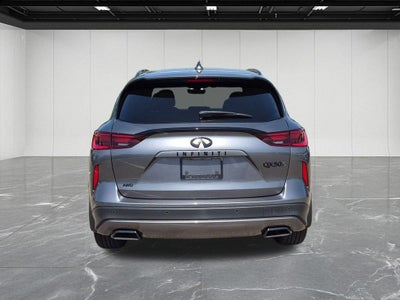 2024 INFINITI QX50 SPORT