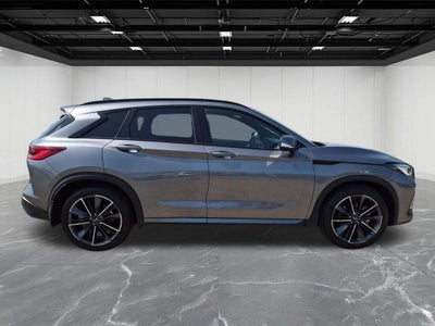 2024 INFINITI QX50 SPORT