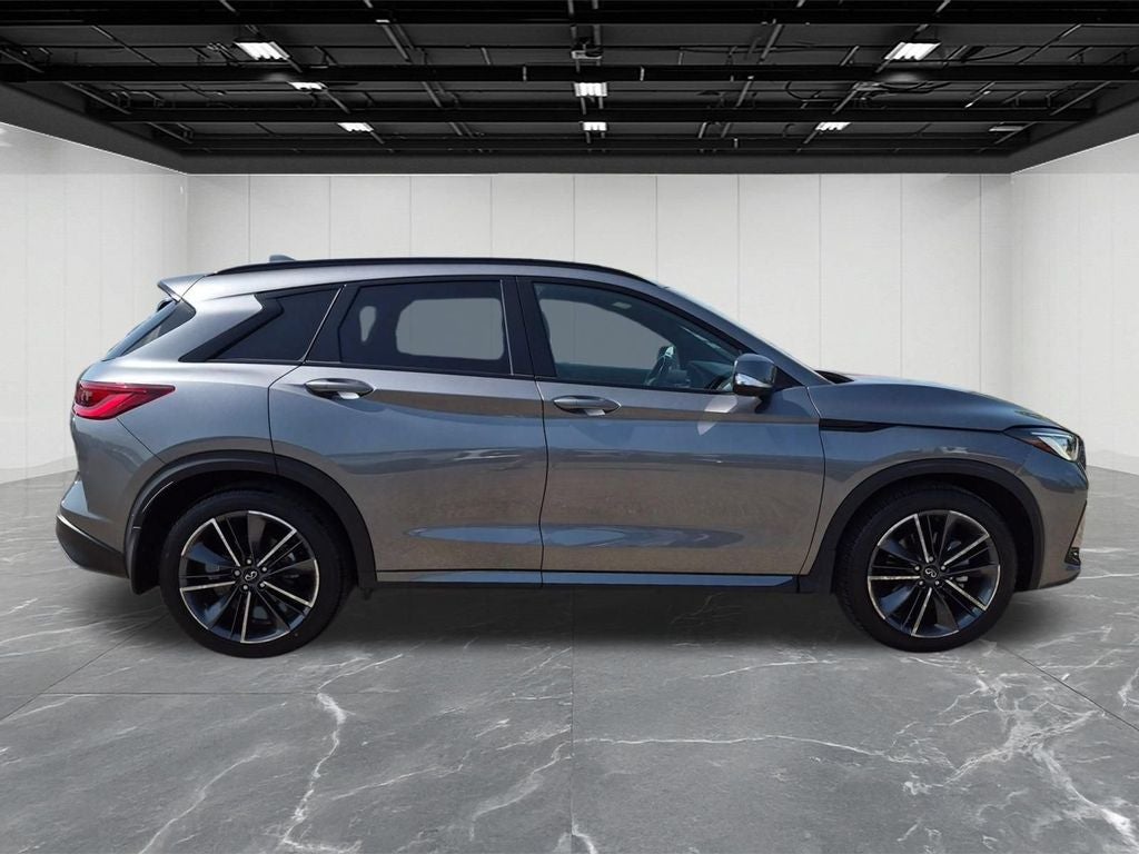 2024 INFINITI QX50 SPORT
