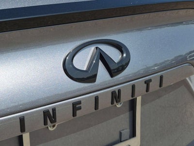 2024 INFINITI QX50 SPORT