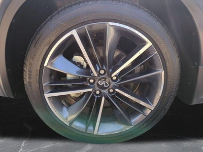 2024 INFINITI QX50 SPORT