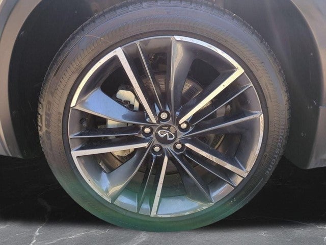 2024 INFINITI QX50 SPORT