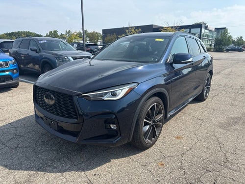 2023 INFINITI QX50 SPORT