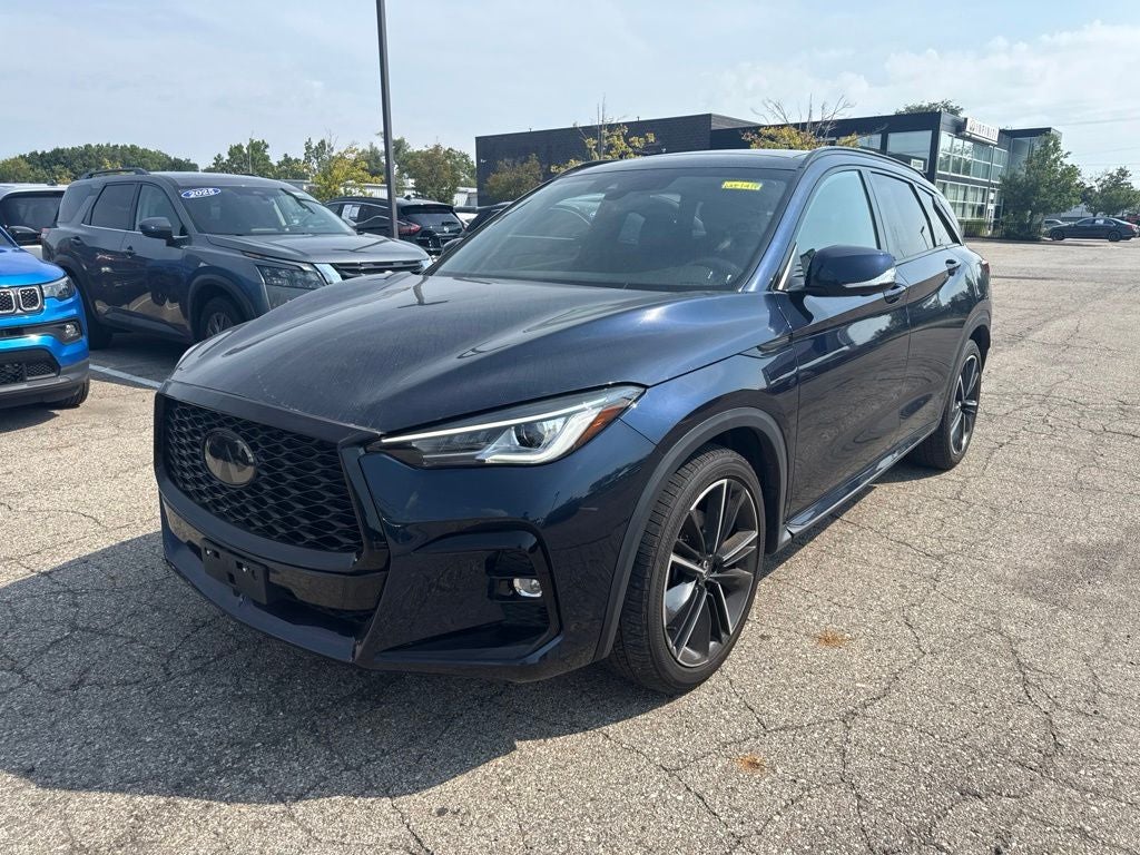 2023 INFINITI QX50 SPORT
