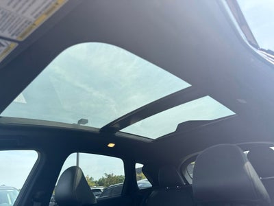 2023 INFINITI QX50 SPORT