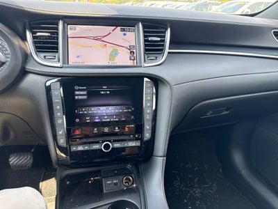 2023 INFINITI QX50 SPORT