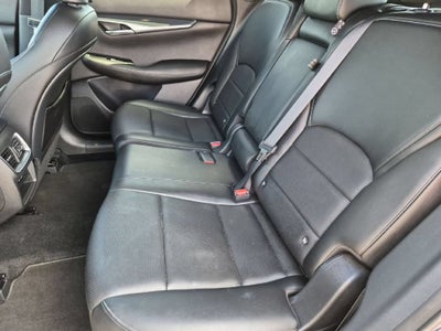 2023 INFINITI QX50 SPORT
