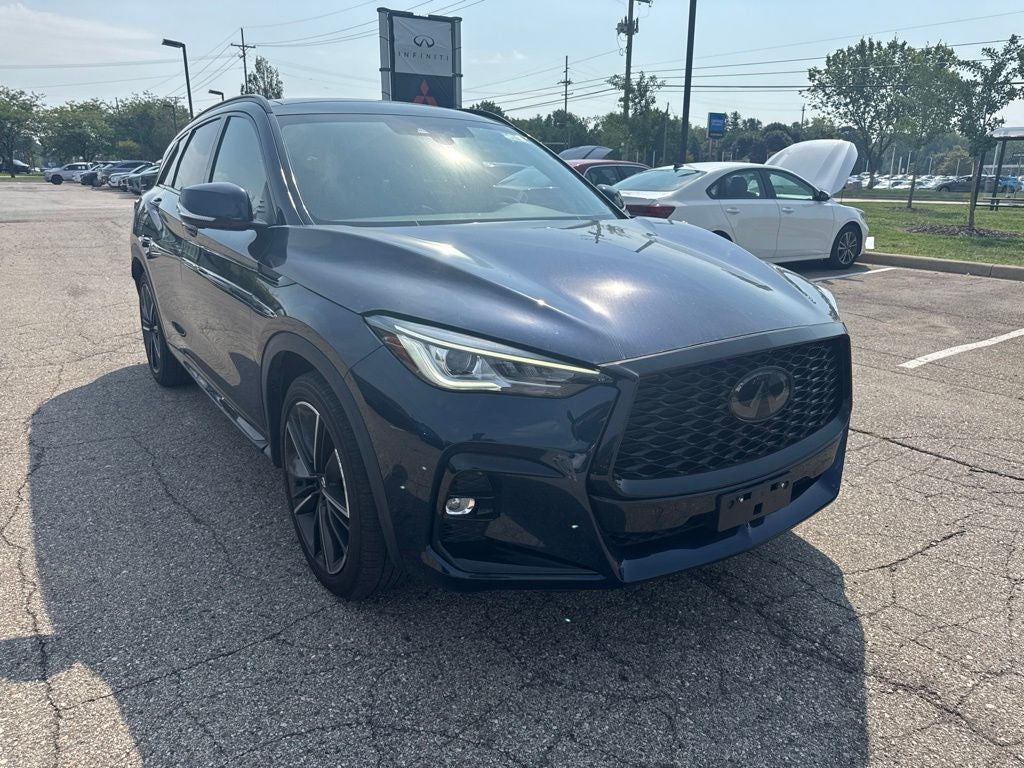 2023 INFINITI QX50 SPORT