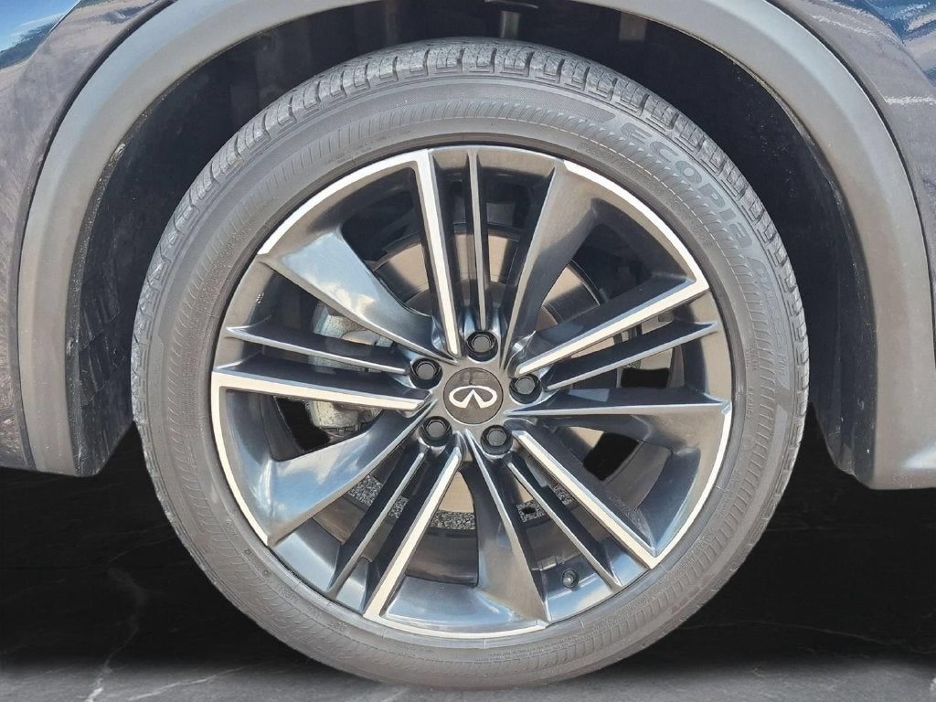 2023 INFINITI QX50 SPORT