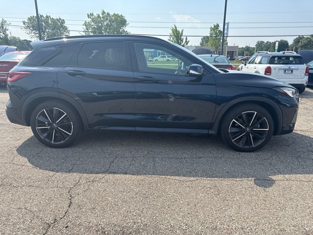 2023 INFINITI QX50 SPORT