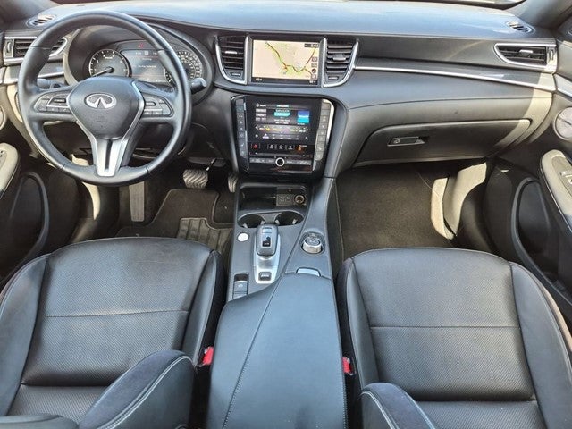 2023 INFINITI QX50 SPORT