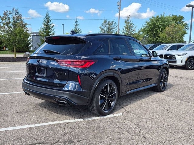 2023 INFINITI QX50 SPORT